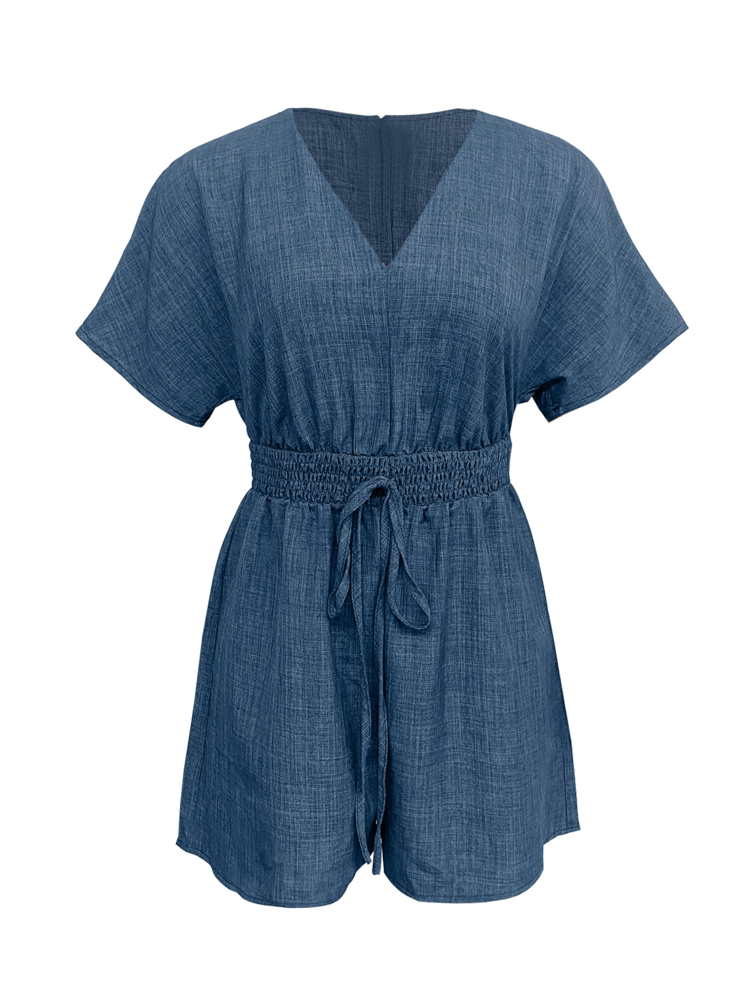MEETWEE Jumpsuit in S in Blue, Item view