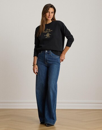 juoda Lauren Ralph Lauren Megztinis be užsegimo