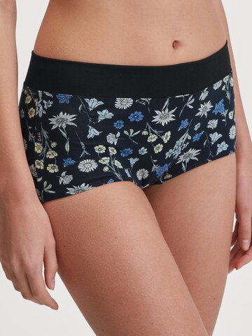 CALIDA Boyshorts 'Elastic Trend Spec.' in Black