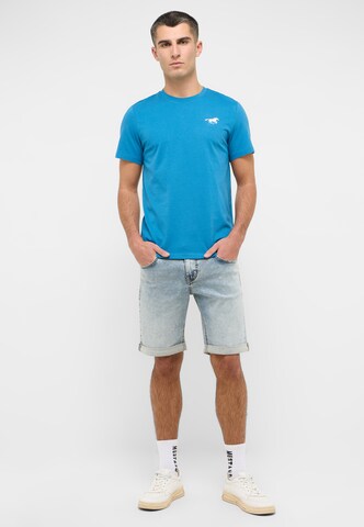 MUSTANG Slim fit Jeans 'Chicago' in Blue