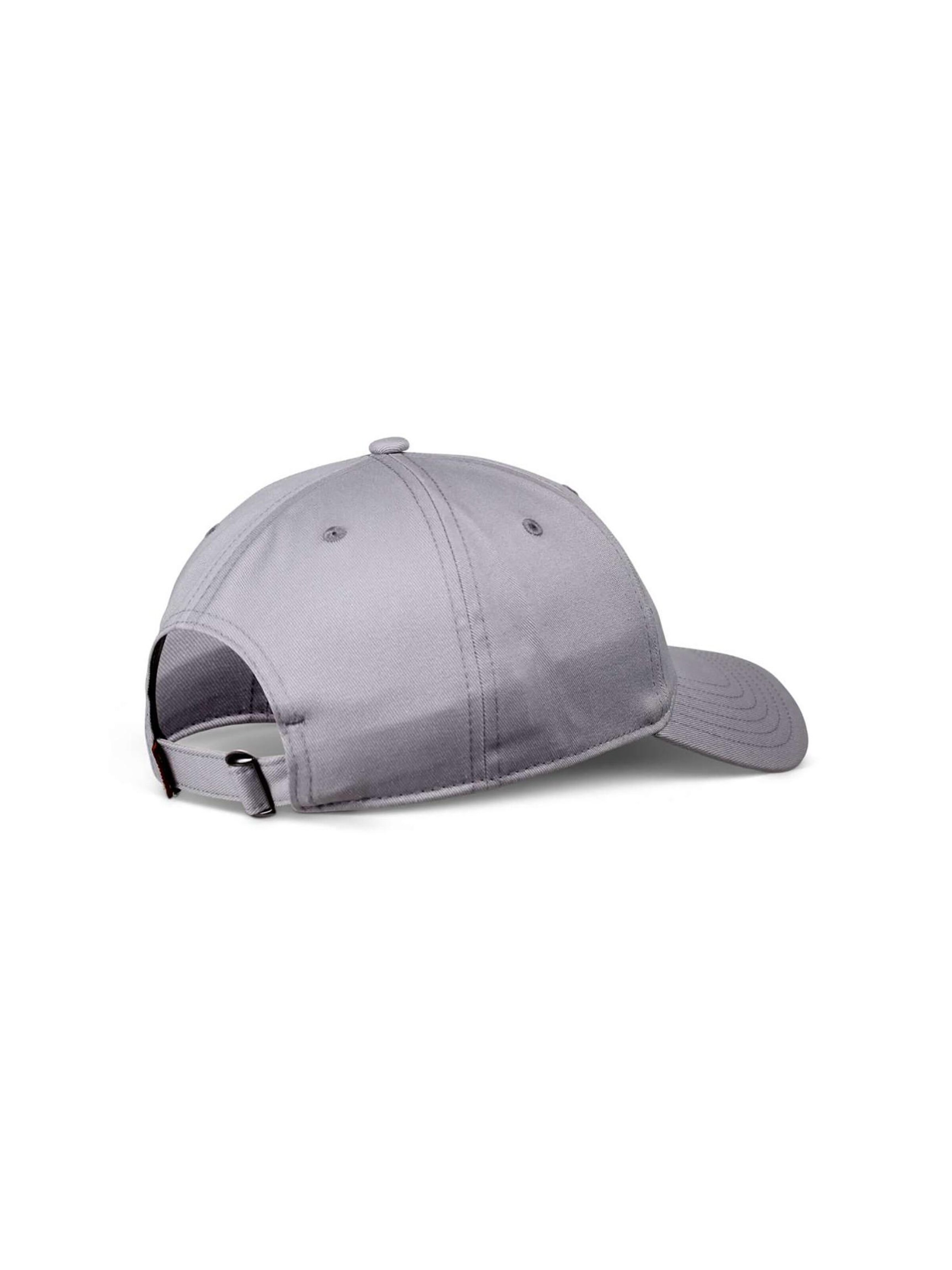 DJINNS Cap 'Bitter' in Grey