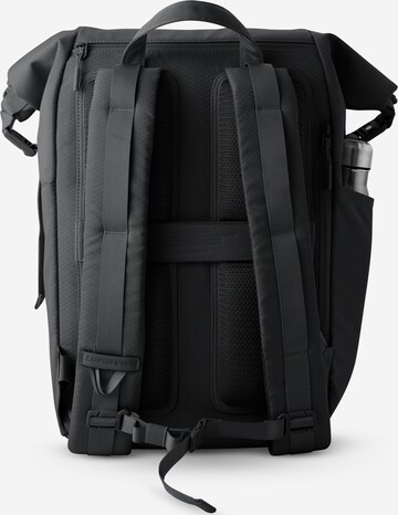 Kapten & Son Backpack 'Yoho' in Black