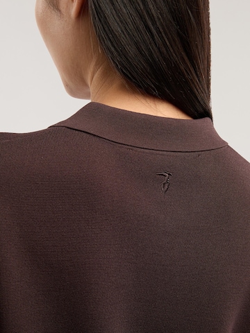 Trussardi - Jersey en marrón