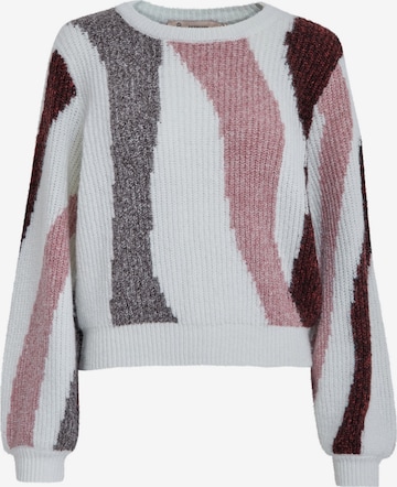 Peppercorn Pullover 'Caitlyn' in Rot: Vorderseite