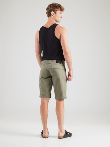 Regular Pantaloni de la s.Oliver pe verde