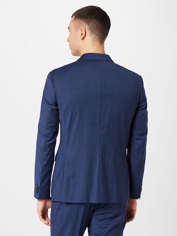 JOOP! Regular Suit 'Damon' in Blue