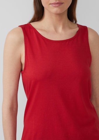 s.Oliver Top in Rot