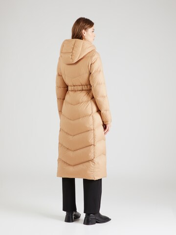 BOSS Winter Coat 'Pamaxi 2' in Beige