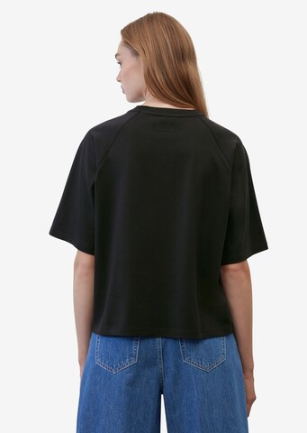 Marc O'Polo DENIM T-Shirt in Schwarz