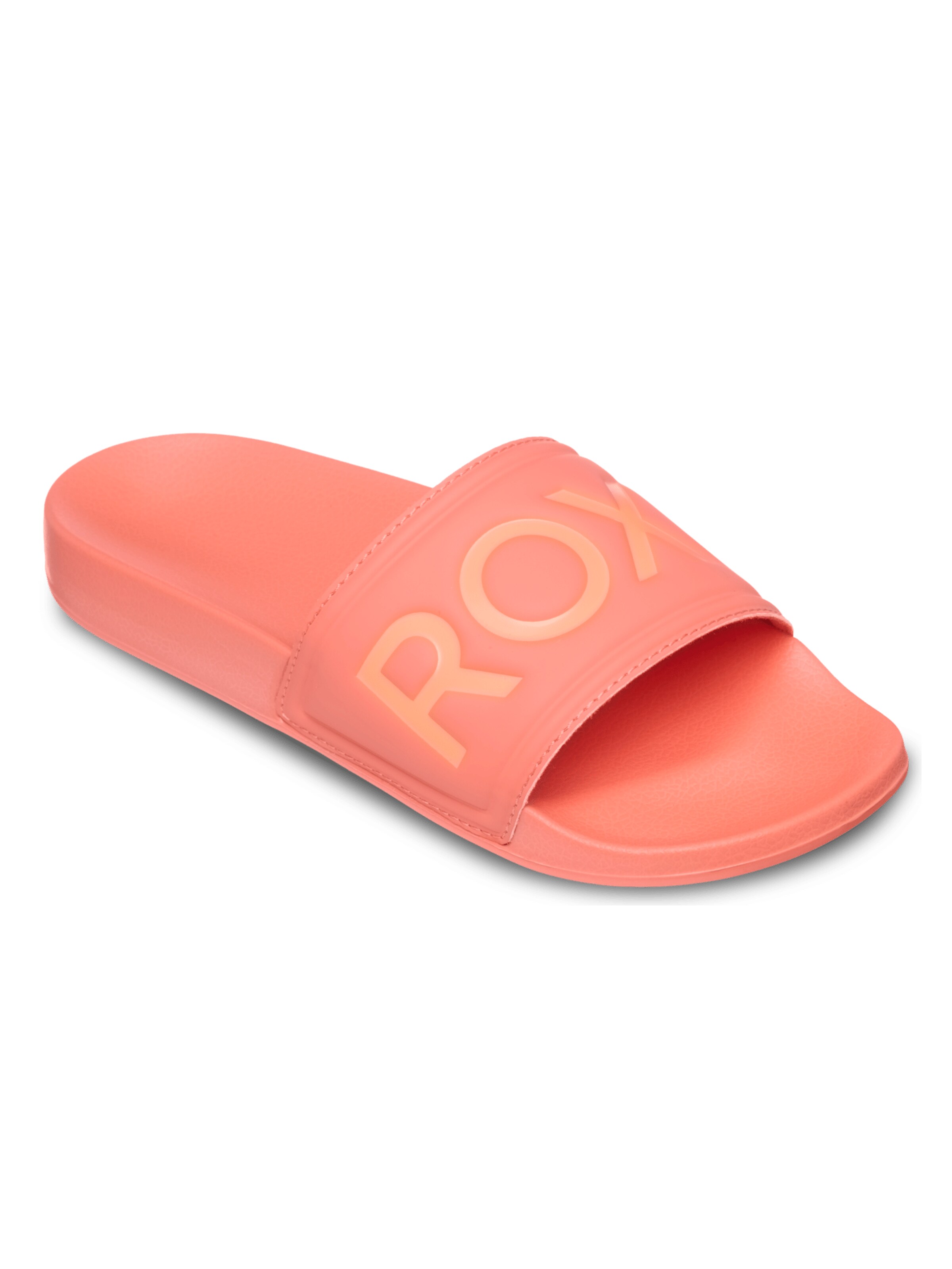 ROXY Pantolette 'Slippy LI' in Orange: Vorderseite