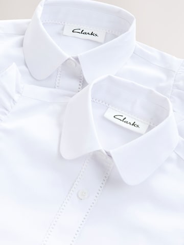 CLARKS Blúzka - Biela
