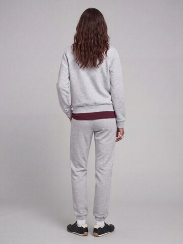 Effilé Pantalon 'JREBWVERA' JJ Rebel en gris