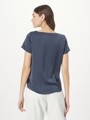 COMMA Blouse in Blue
