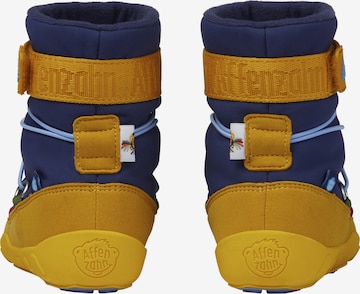 Affenzahn Boots 'Tukan' in Blue