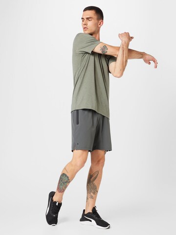 Virtus - regular Pantalón deportivo 'BLAG V2' en gris