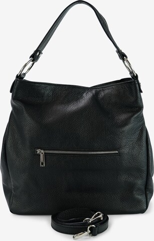 HARPA Shoulder Bag 'Pita' in Black