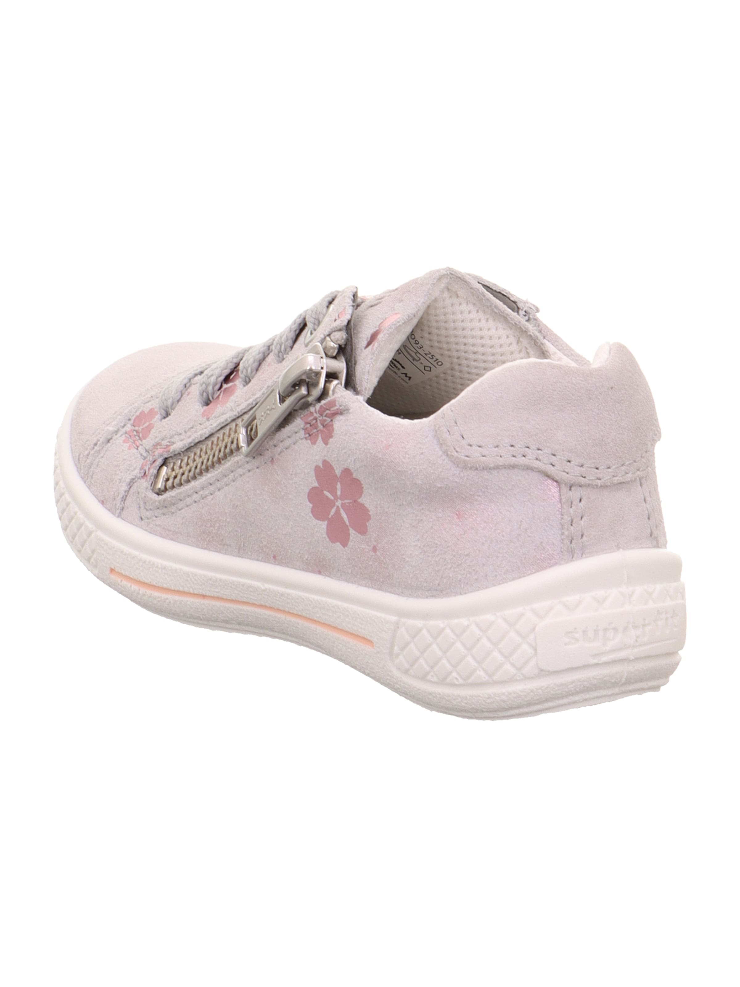 SUPERFIT Sneaker 'TENSY' in Grau