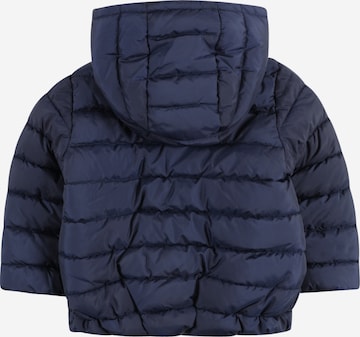 UNITED COLORS OF BENETTON Jacke in Blau