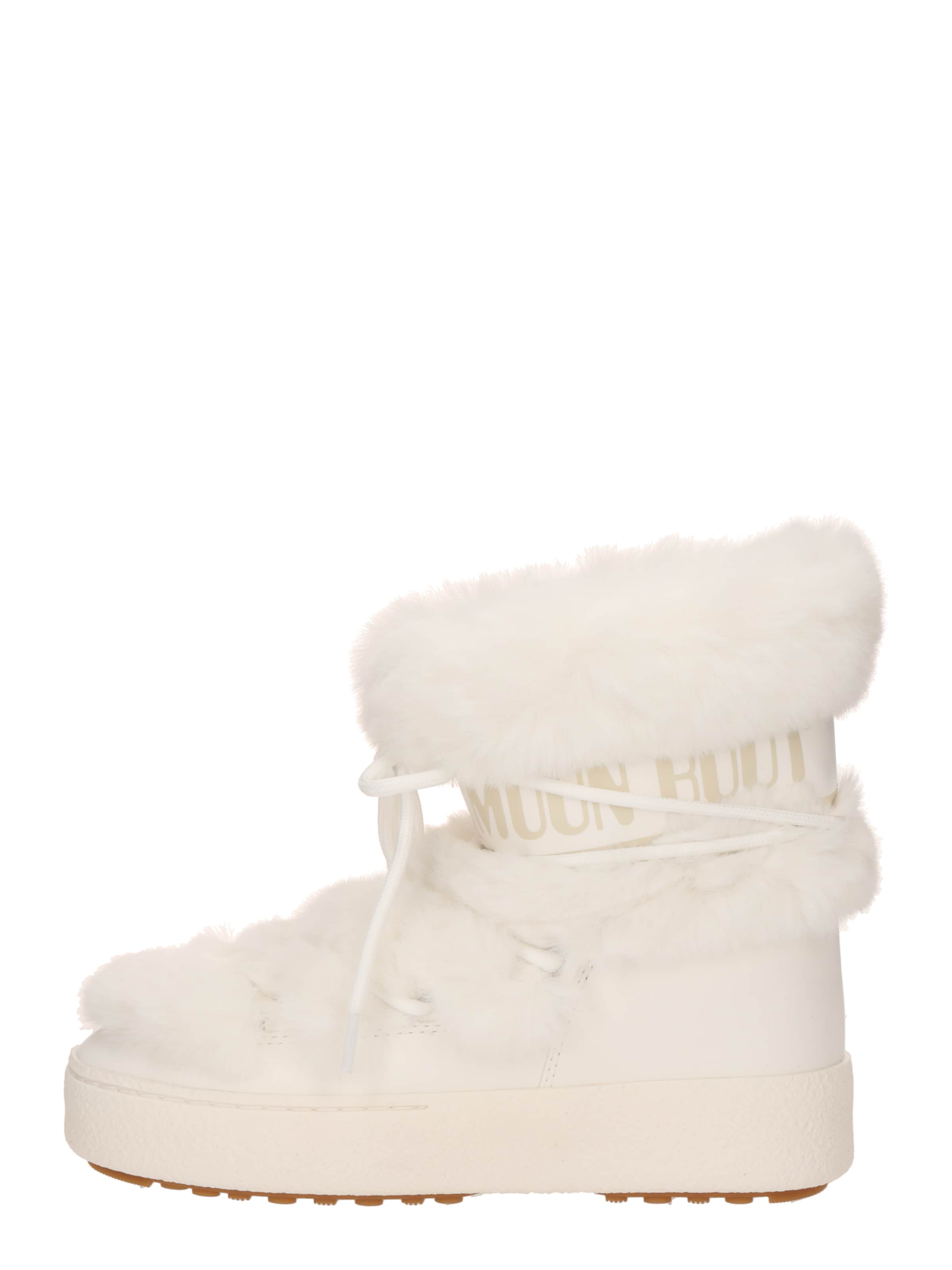 MOON BOOT Snöboots i vit