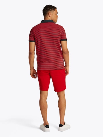 T-Shirt 'CORE 1985' TOMMY HILFIGER en rouge