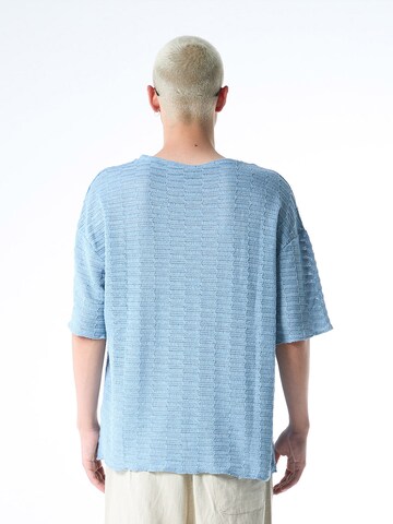 Pull-over VAMOS CLO en bleu