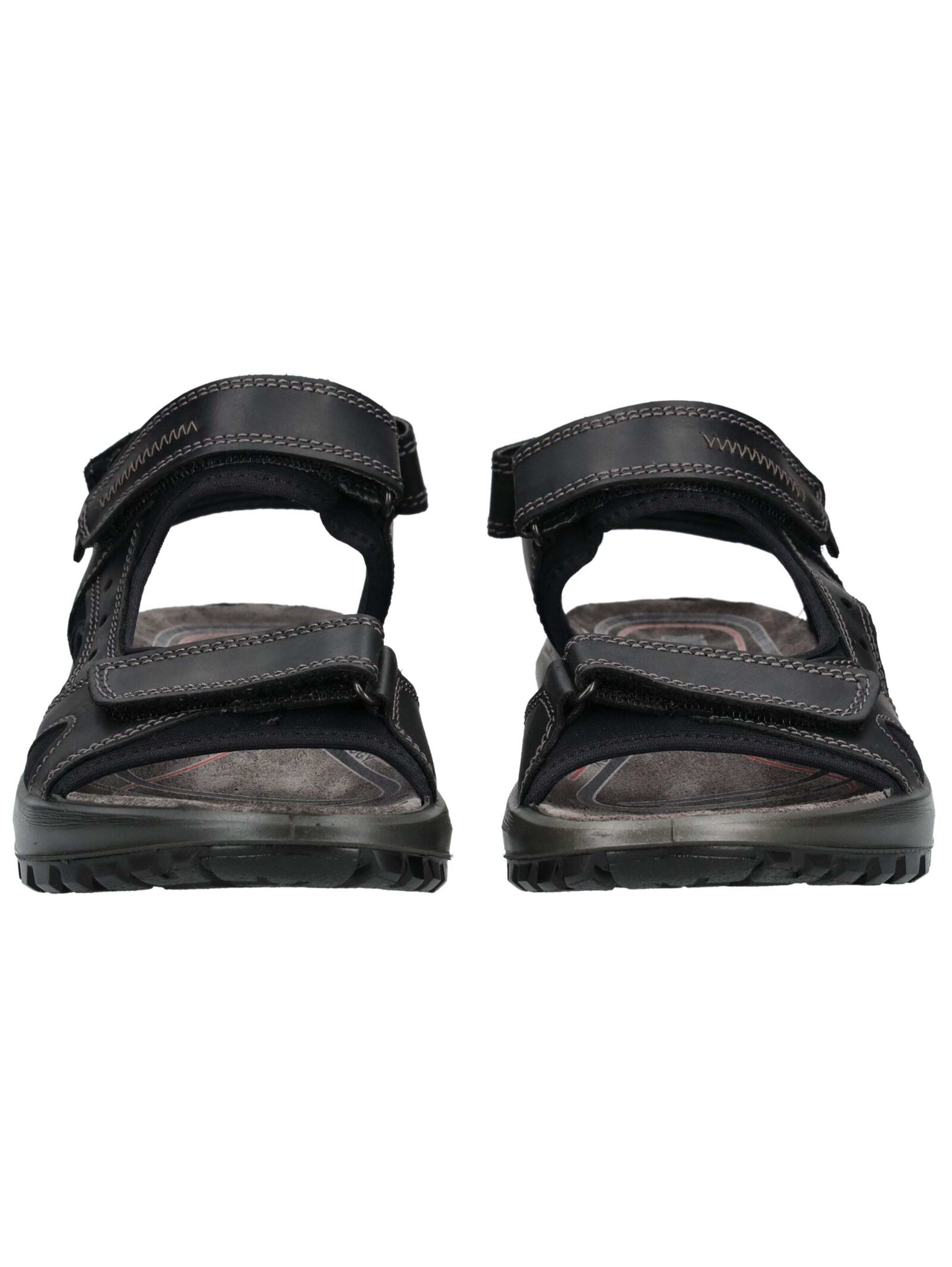 Sandales de randonnée IGI&CO en noir