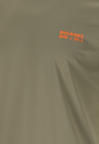 ENDURANCE Performance shirt 'Yorgos' in Green