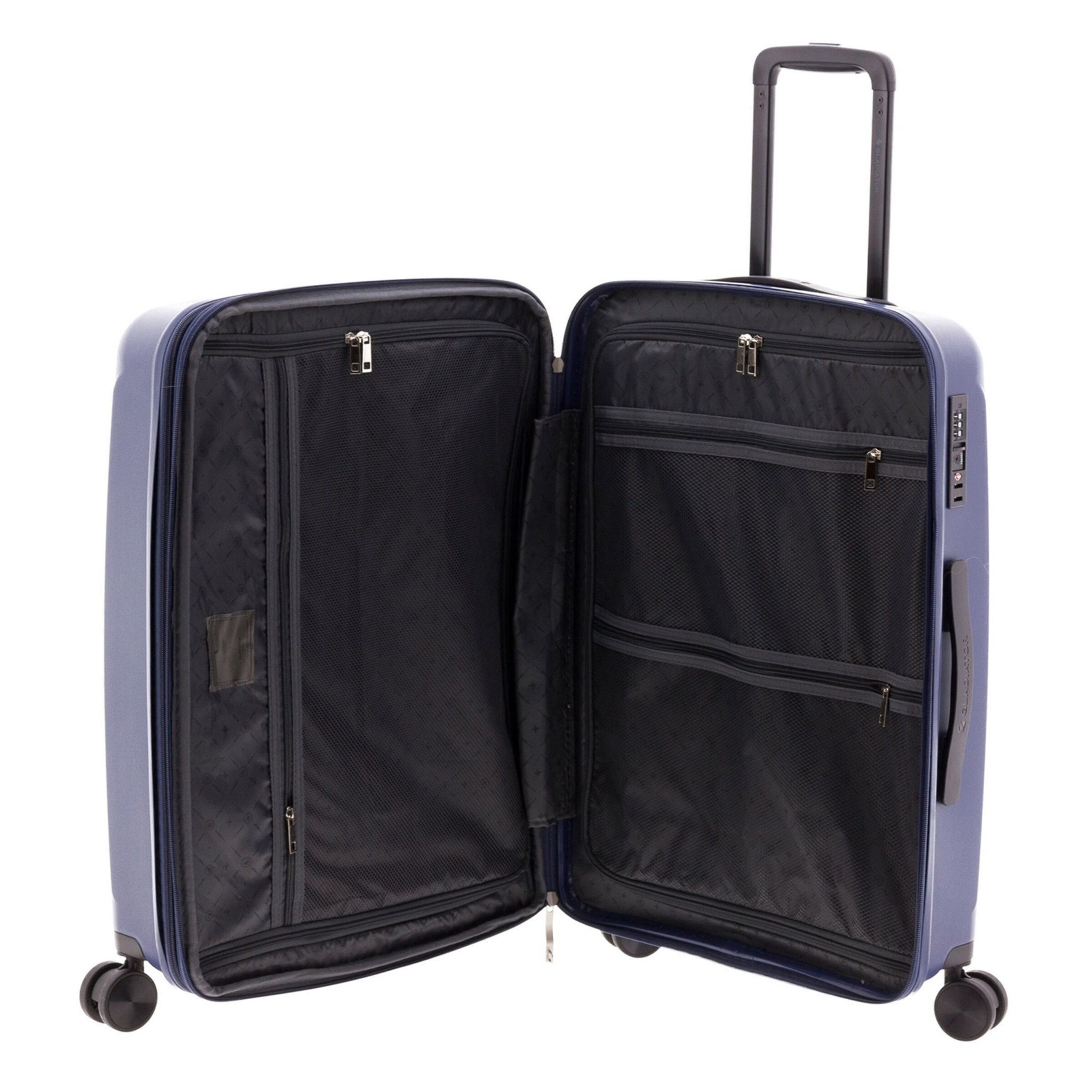 Gladiator Trolley in Blue