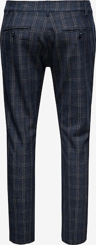 Only & Sons Pants 'Mark' in Blue