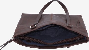GERRY WEBER Shoulder Bag in Brown