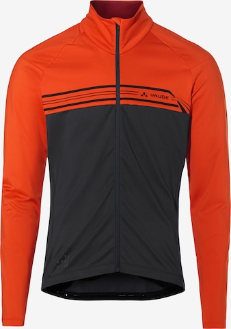 VAUDE Tricot 'Posta' in Rood: voorkant