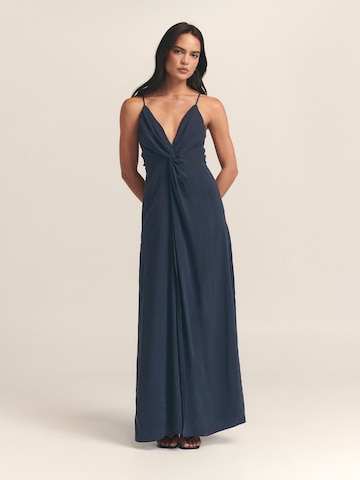 St MRLO Obleka 'Volos' | modra barva: sprednja stran