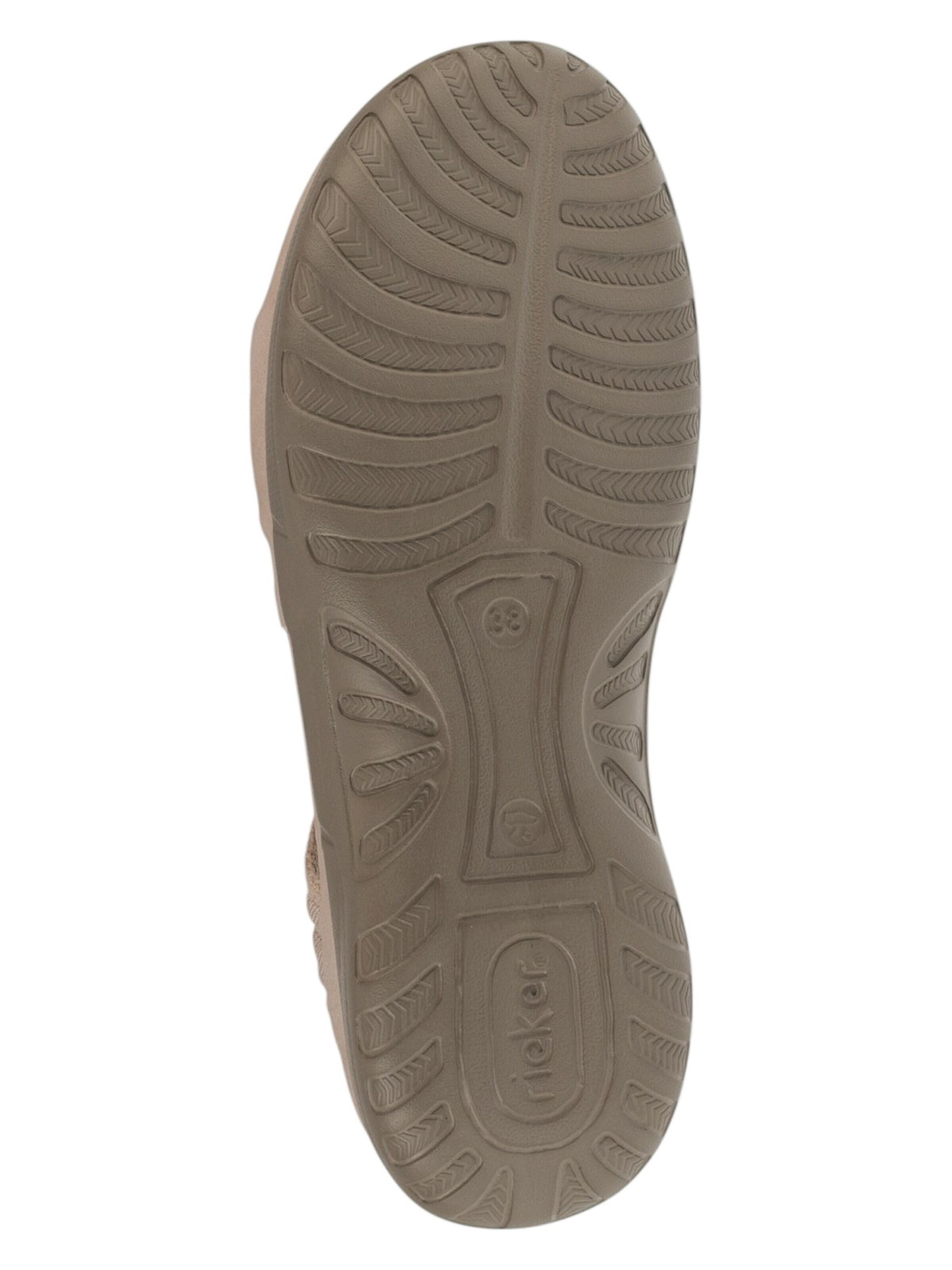 Rieker Sandaal 'Rieker Sandals' in Beige