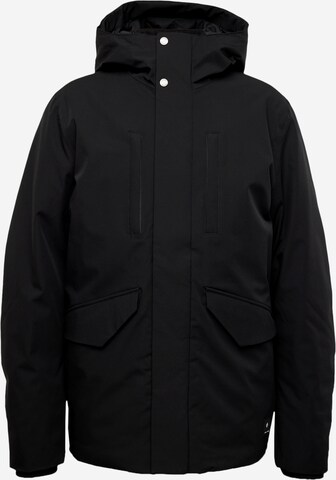 Samsøe Samsøe Winter Jacket 'JONAS' in Black: front