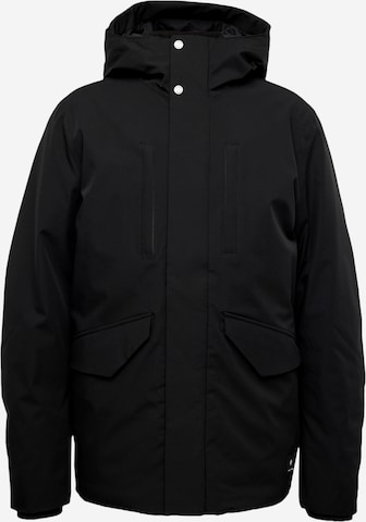 Samsøe Samsøe Winter Jacket 'JONAS' in Black: front