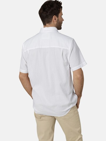 BABISTA Regular fit Overhemd in Wit