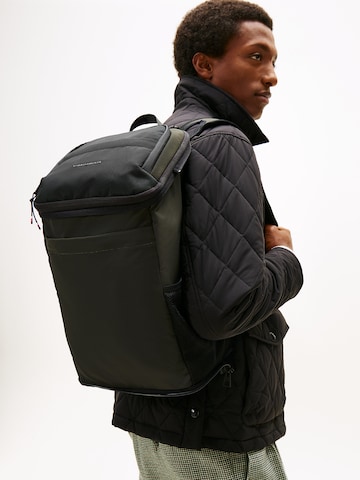 Sac à dos TOMMY HILFIGER en vert