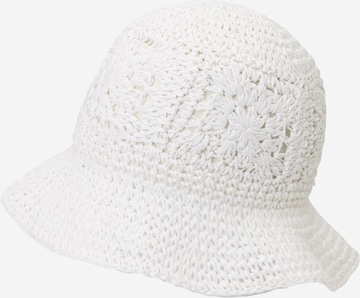 studioselect Hattu värissä valkoinen: etupuoli