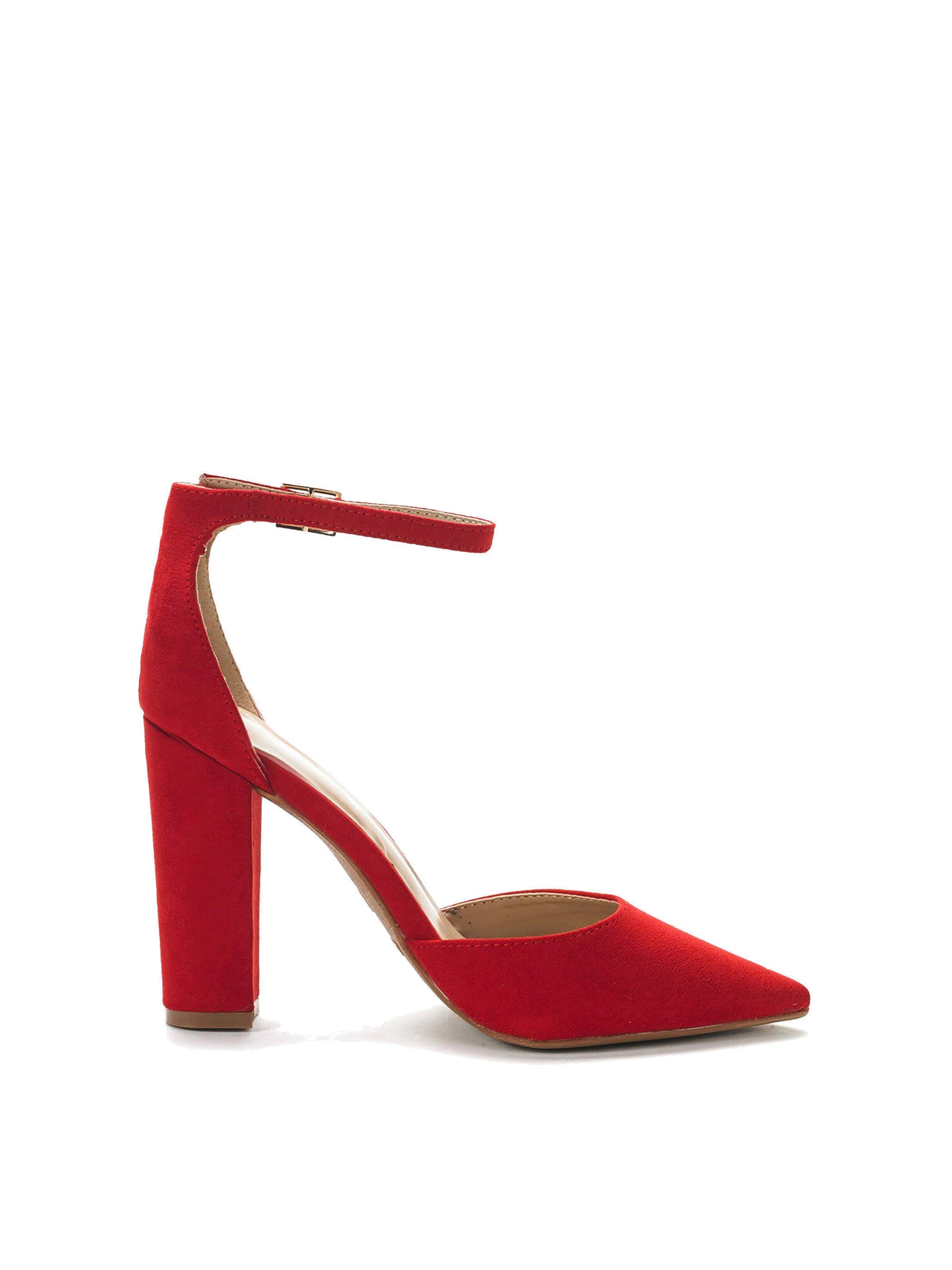 Décolleté di Dream Pairs in rosso