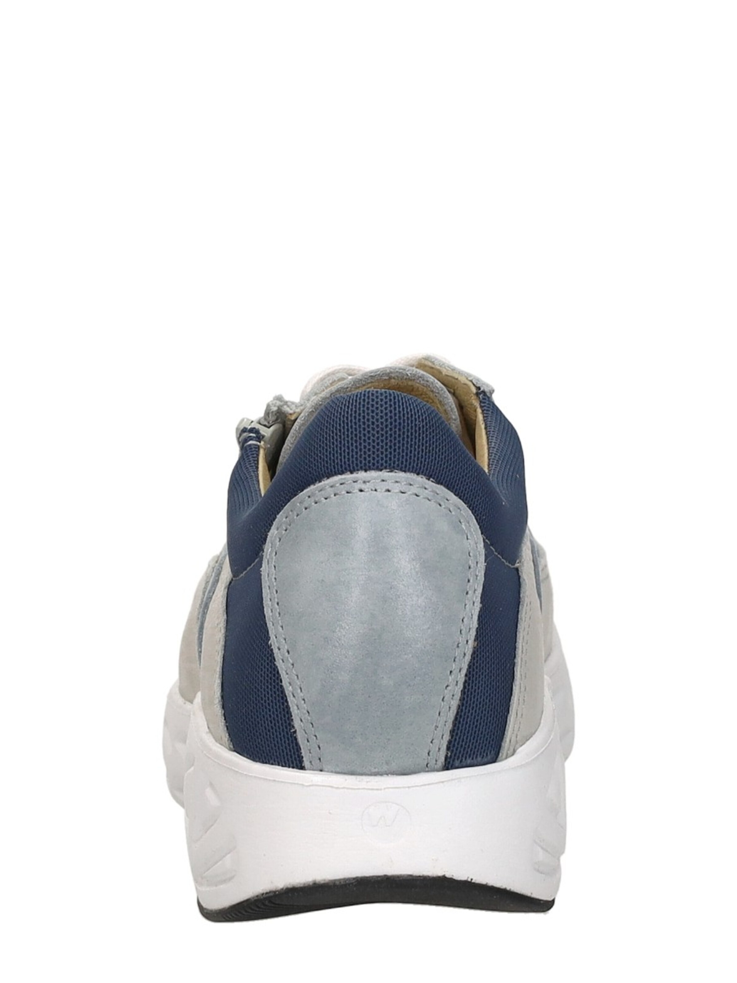 Wolky Veterschoen 'Vitality S2F' in Blauw