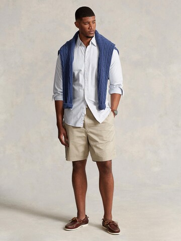 regular Pantaloni 'PREPSTERS' di Polo Ralph Lauren Big & Tall in beige