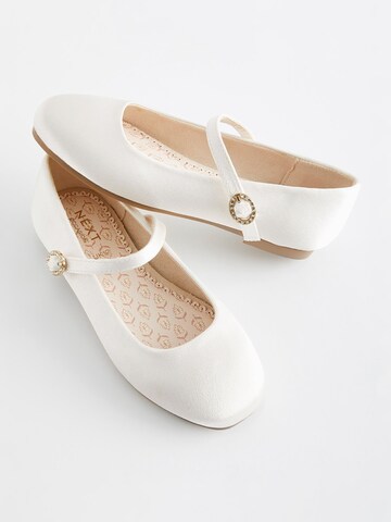 Ballerines Next en beige
