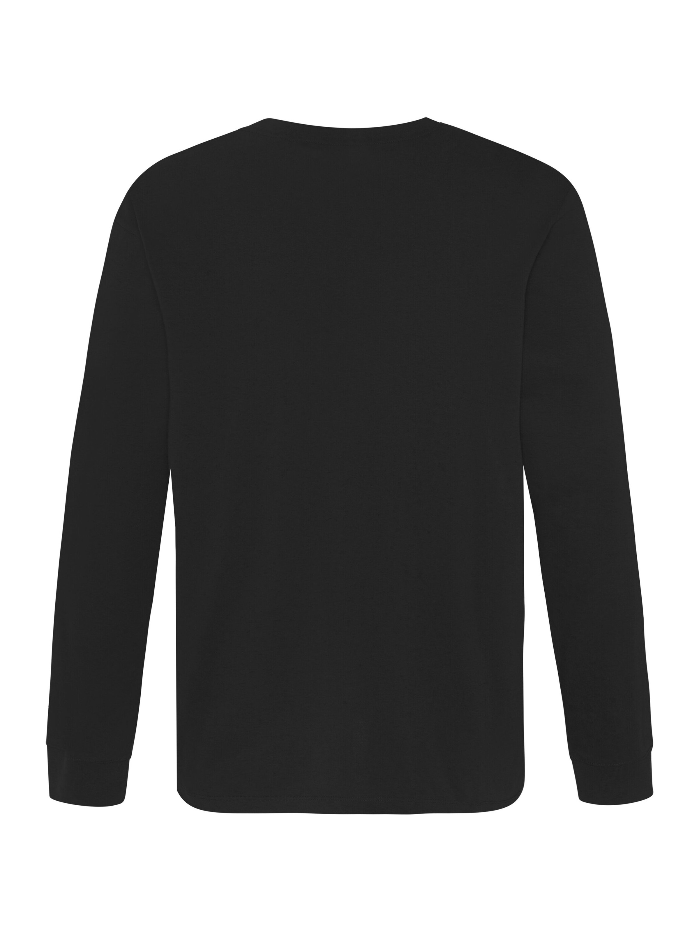 PROTEST Shirt 'SHELBY' in Zwart