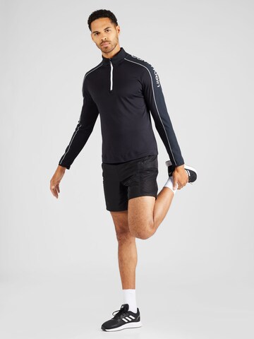 Calvin Klein Sport Bluzka sportowa w kolorze czarny