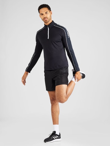 Calvin Klein Sport Athletic Sweatshirt in Black