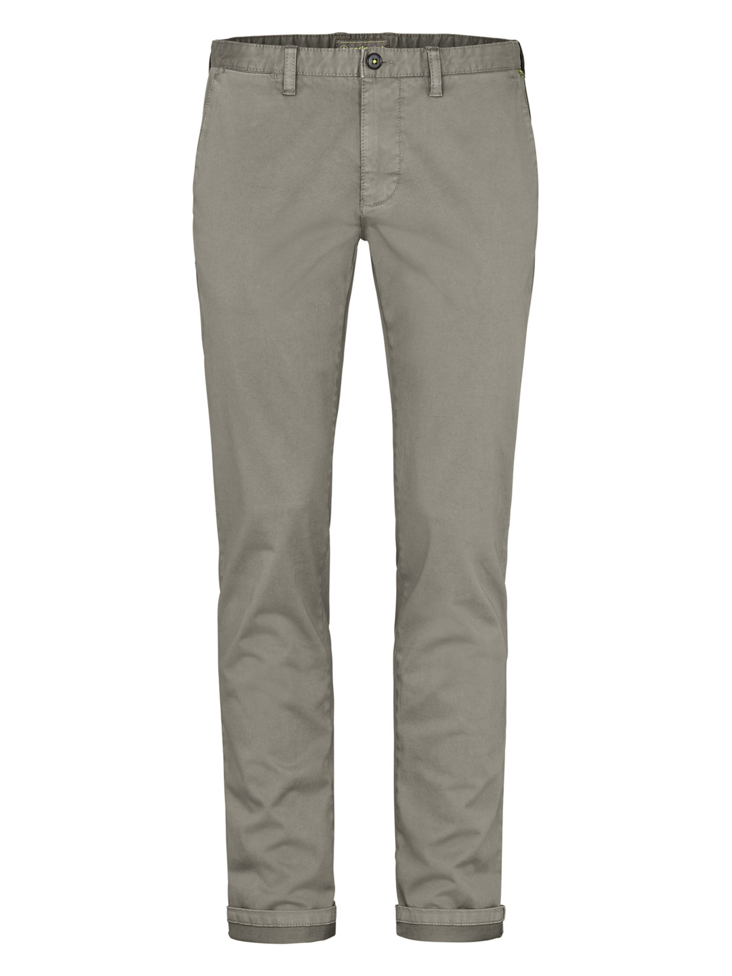 REDPOINT Regular Hose in Beige: Vorderseite