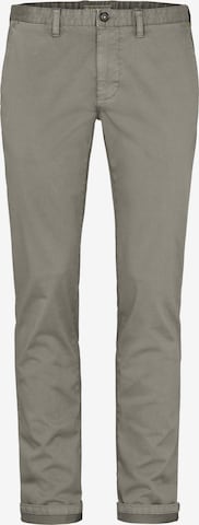 REDPOINT Regular Chino Pants 'Jasper' in Beige: front