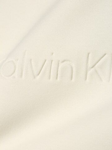 Calvin Klein - Sudadera en beige