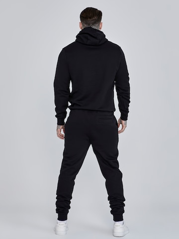 SikSilk Sweatshirt in Black