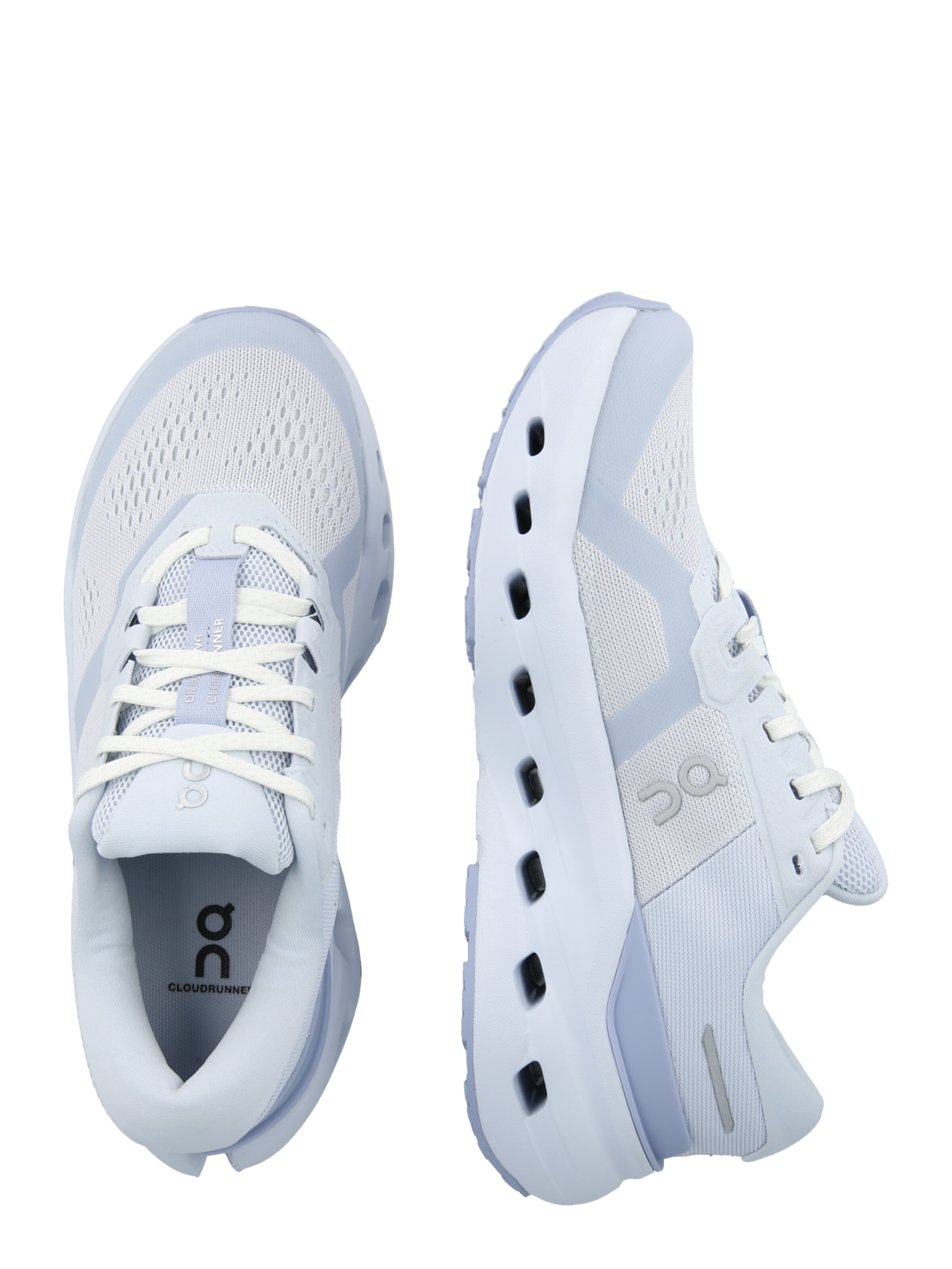 On Running shoe 'Cloudrunner 3' in Purple